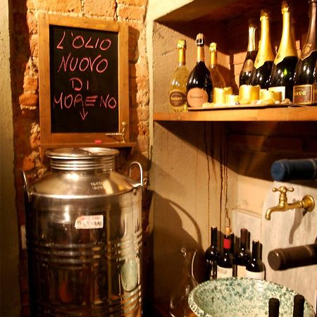La Bussola Da Gino Ξενοδοχείο Quarrata Εξωτερικό φωτογραφία