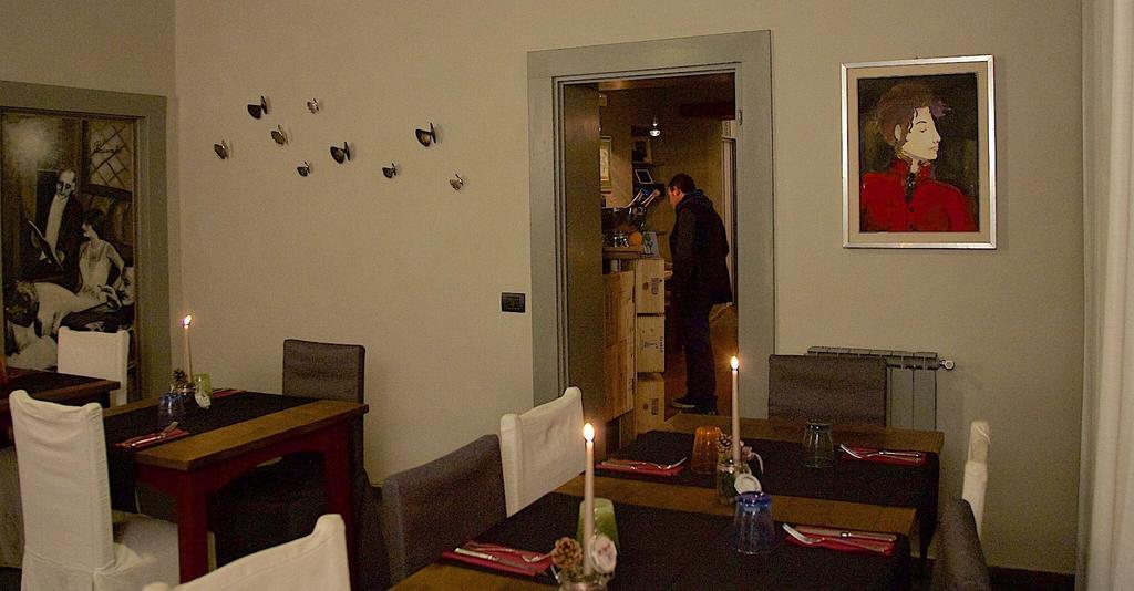 La Bussola Da Gino Ξενοδοχείο Quarrata Εξωτερικό φωτογραφία