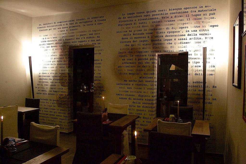 La Bussola Da Gino Ξενοδοχείο Quarrata Εξωτερικό φωτογραφία