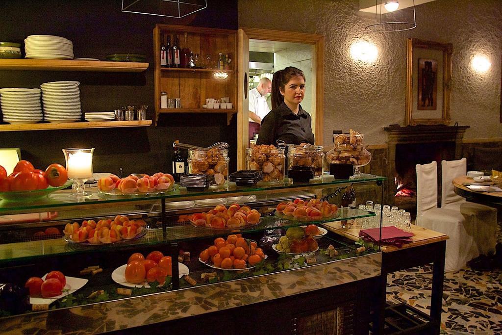 La Bussola Da Gino Ξενοδοχείο Quarrata Εξωτερικό φωτογραφία