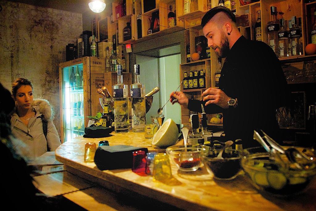 La Bussola Da Gino Ξενοδοχείο Quarrata Εξωτερικό φωτογραφία