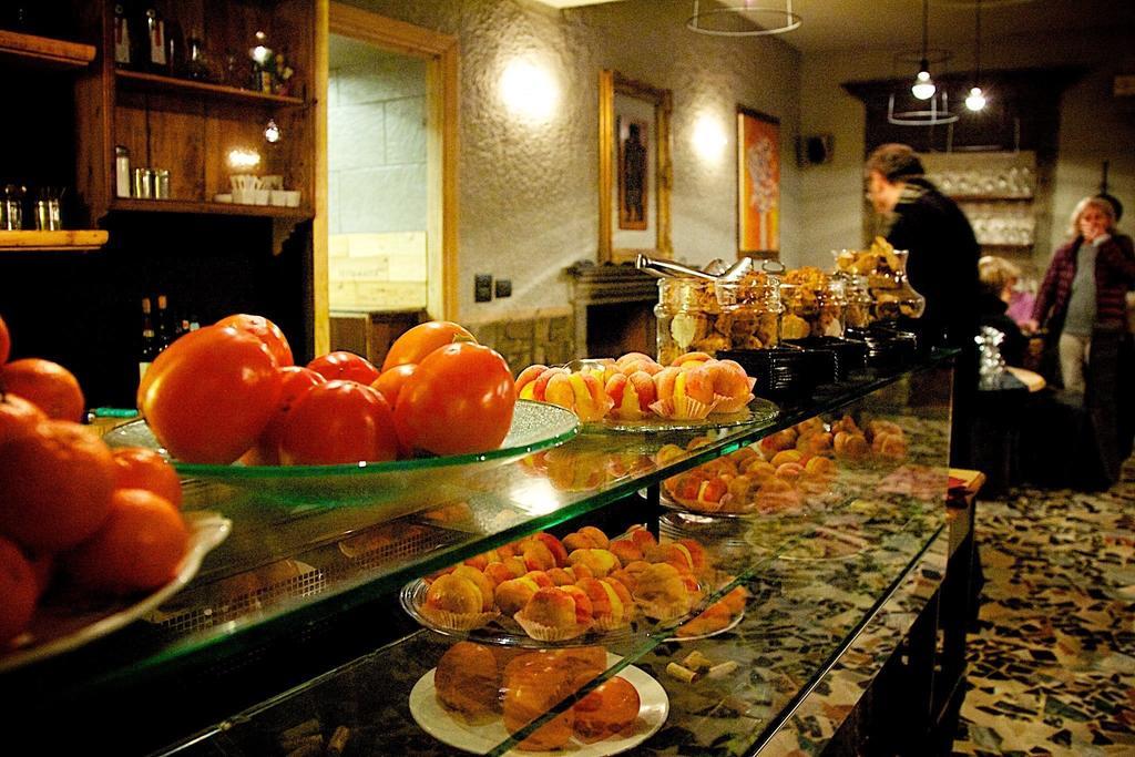 La Bussola Da Gino Ξενοδοχείο Quarrata Εξωτερικό φωτογραφία