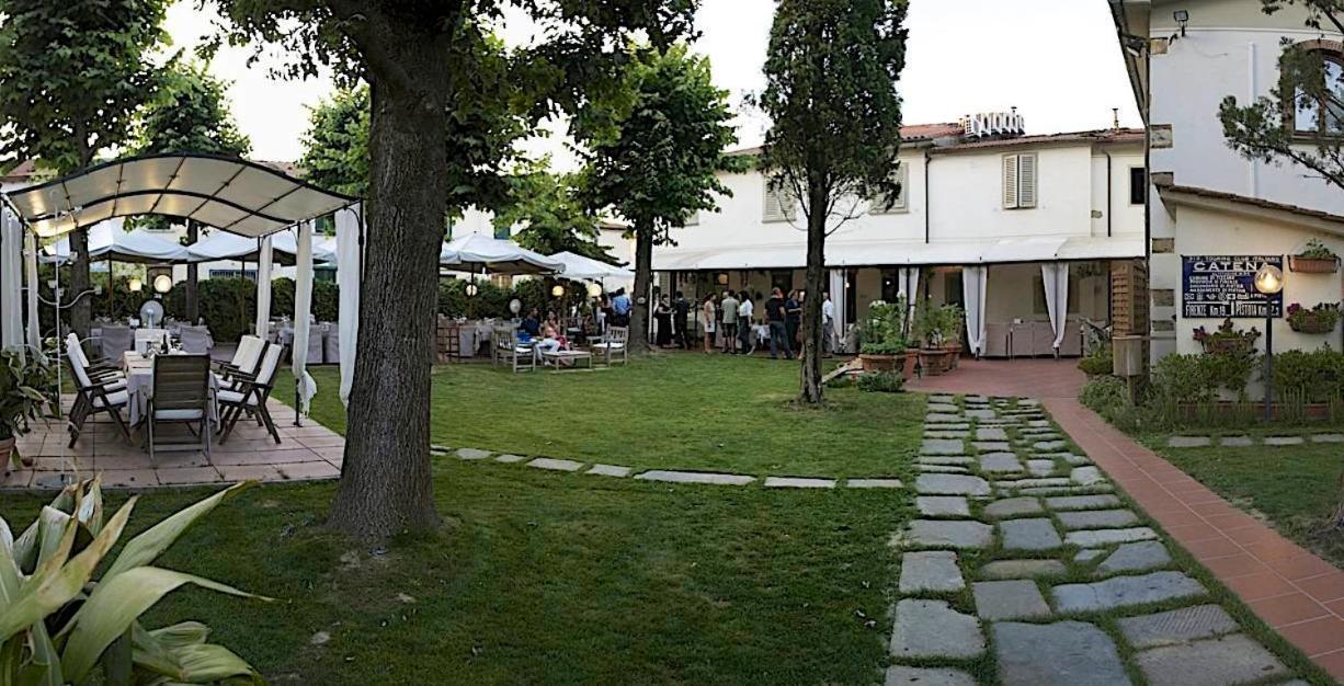 La Bussola Da Gino Ξενοδοχείο Quarrata Εξωτερικό φωτογραφία