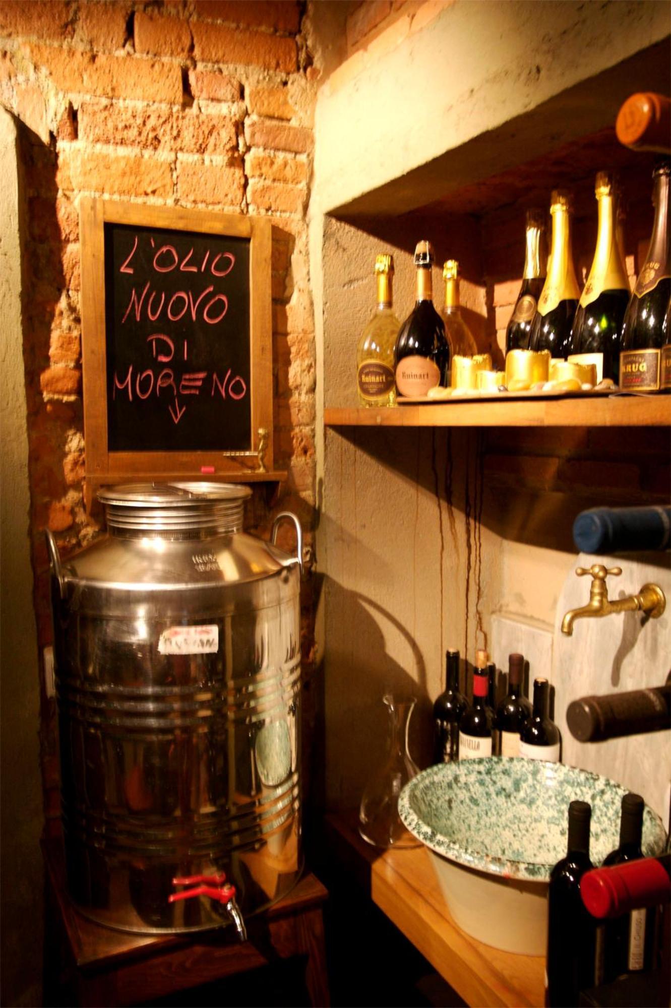 La Bussola Da Gino Ξενοδοχείο Quarrata Εξωτερικό φωτογραφία